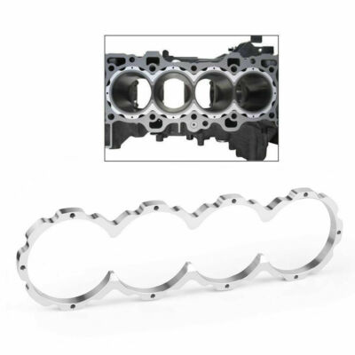 NEW Engine Block Guard Blockguard For Honda Civic D-series D16Y D16Z D15 D16