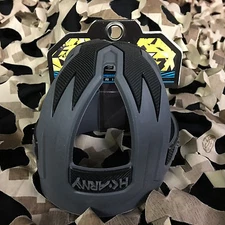 NEW HK Army VICE Paintball Tank Grip Butt Cover 2.0 - Grey/Black