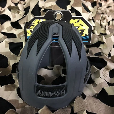 NEW HK Army VICE Paintball Tank Grip Butt Cover 2.0 - Grey/Black