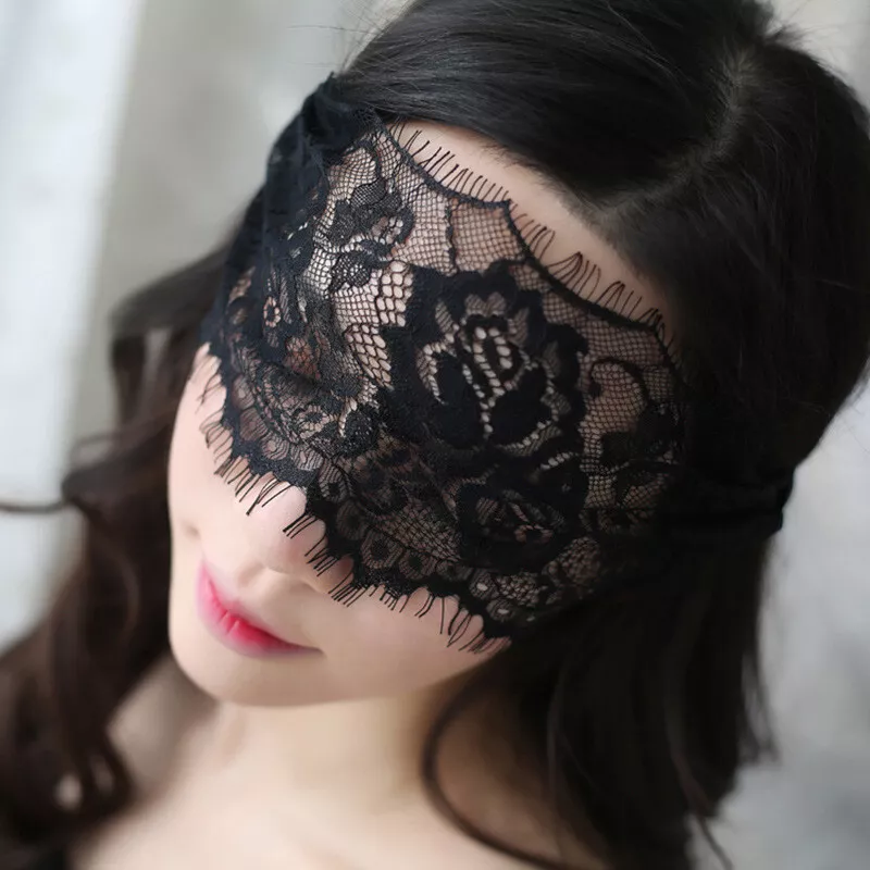 Face Eye Mask Blindfold, Eye Mask Wedding, Blindfold Party