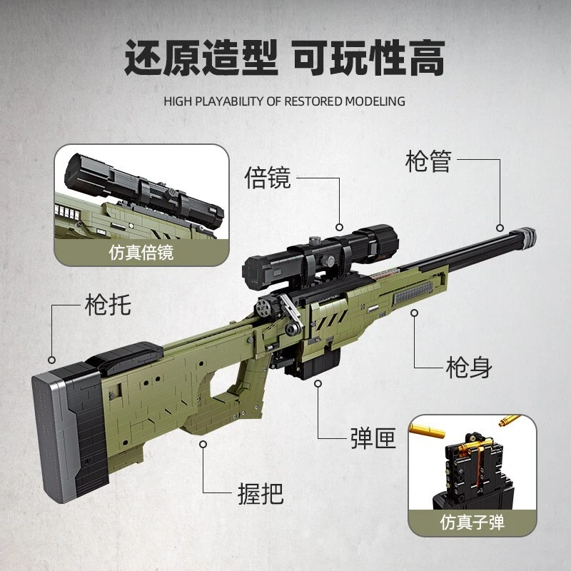 Lego awp buy new arrivals