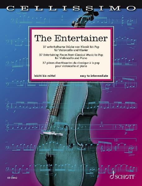 Thumbnail - The Entertainer | Deutsch