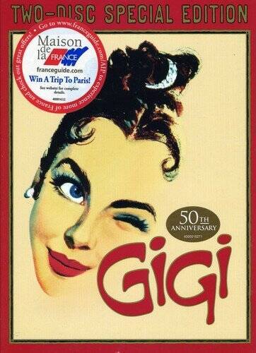 Gigi (Two-Disc Special Edition) - DVD - GOOD