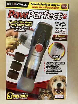 paw perfect trimmer