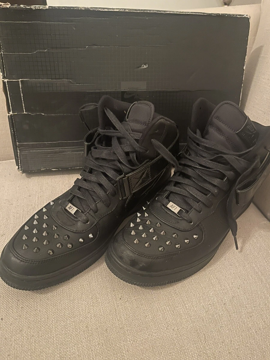 Nike air force top one downtown spike