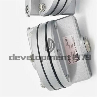 ONE NEW SMC IL100-03 Speed increase relay IL 100-03 #E3