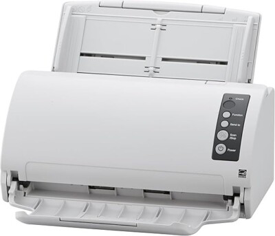 Fujitsu Fi-7030 Value-Priced Front Office Color Duplex