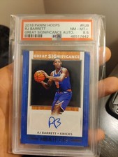 2019-20 Panini NBA Hoops Basketball Cards Checklist 63