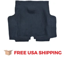 ACC FITS 1971-1972 Chevrolet Nova 2DR/4DR Molded Trunk Area Loop Carpet