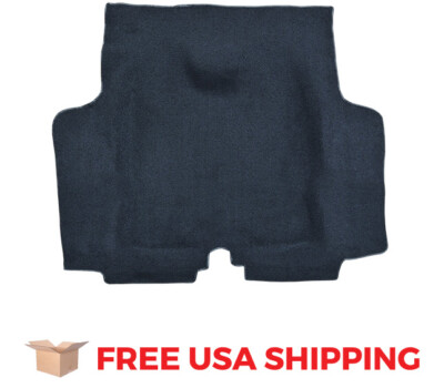 ACC FITS 1971-1972 Chevrolet Nova 2DR/4DR Molded Trunk Area Loop Carpet