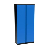 GüDe Werkzeugschrank Werkstattschrank 85X40X185Cm Metallschrank Gws AbschließBar