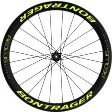 ADESIVI CERCHI BICICLETTA BONTRAGER AEOLUS ELITE 35 DISC WH70 STICKERS ADESIVI