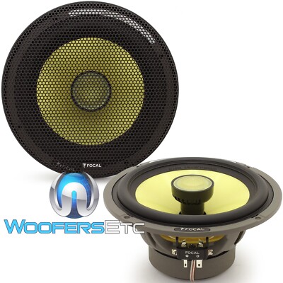 FOCAL EC-165K 6.5
