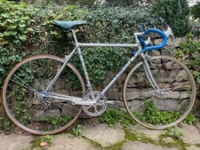 Bici da corsa ALAN, RH 51, Campagnolo Super Record, Eroica, vintage