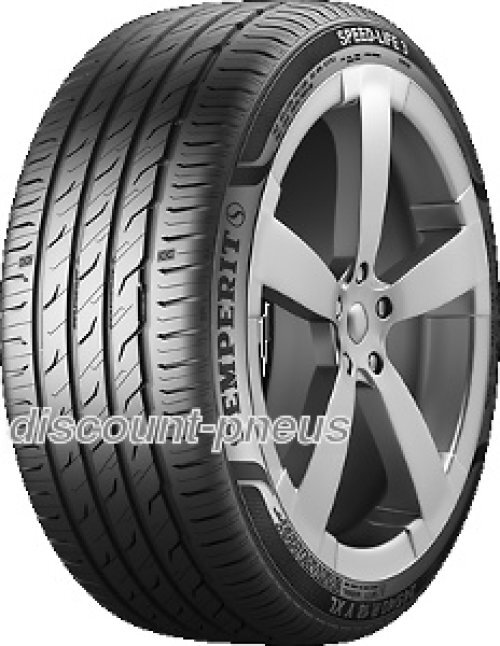 Pneu été 245 40 R18 Semperit Speed-Life 3 97Y XL haute adhérence