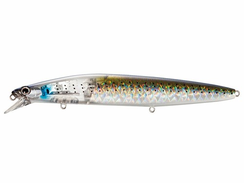 Shimano Exsence Silent Ass Flash Boost 140S 14cm 28g Sinking Meeresköder - Bild 3 von 9