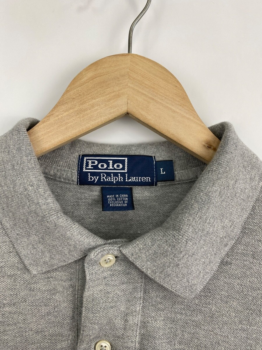 🇺🇸 Vintage 90s Polo Ralph Lauren polo t-shirt Rare Retro Hype
