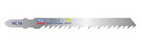 Wilpu Hc 14 - StichsäGeblatt - 75 Mm - 6.35 Zpz (2 StüCk) Holz-SäGeblatt