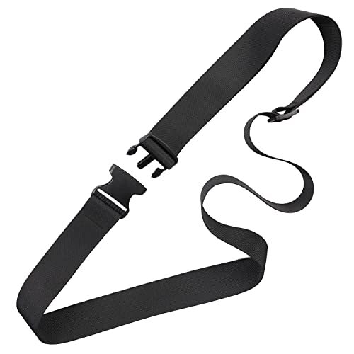 1.5-Inch Luggage Straps Buckle Packing Strap Adjustable Belts Suitcase Secure - Picture 2 of 4