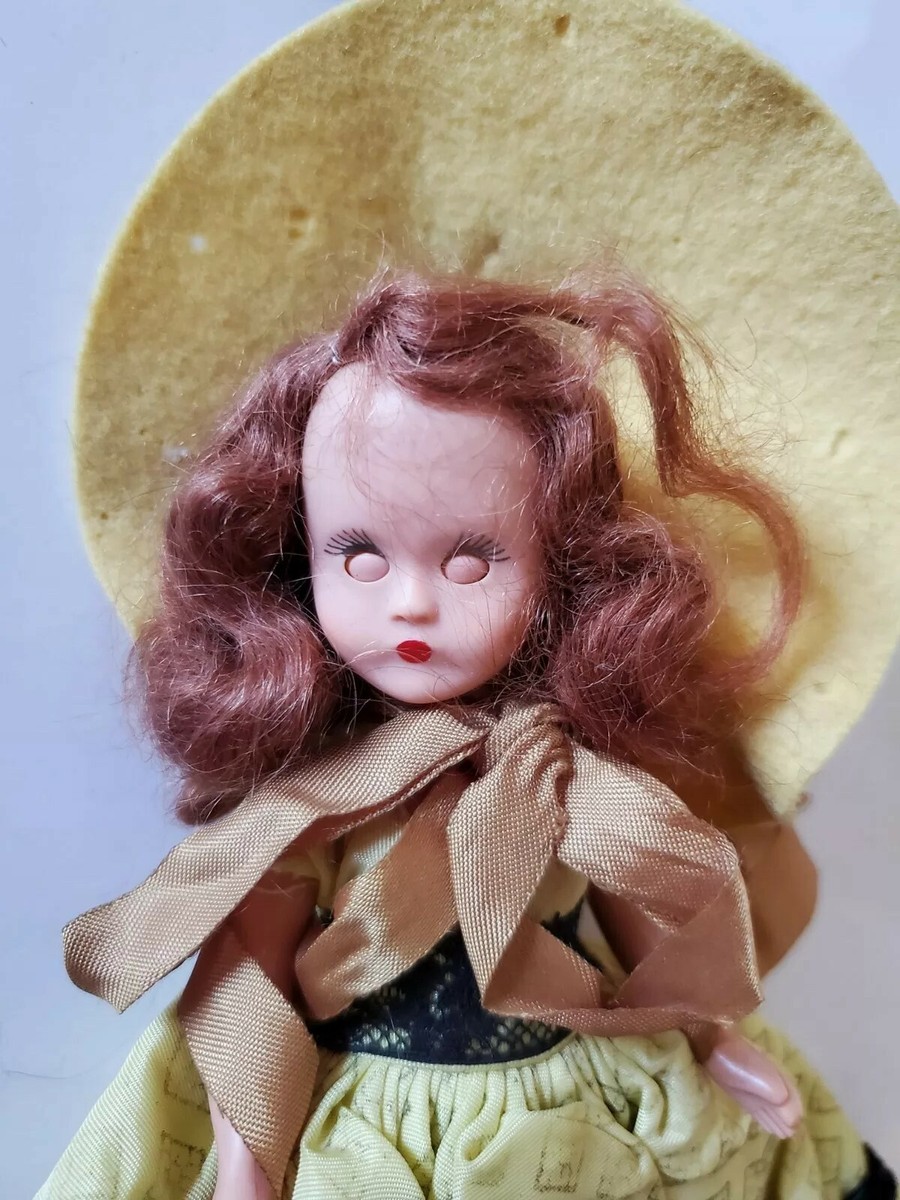 Vintage Nancy Ann 6