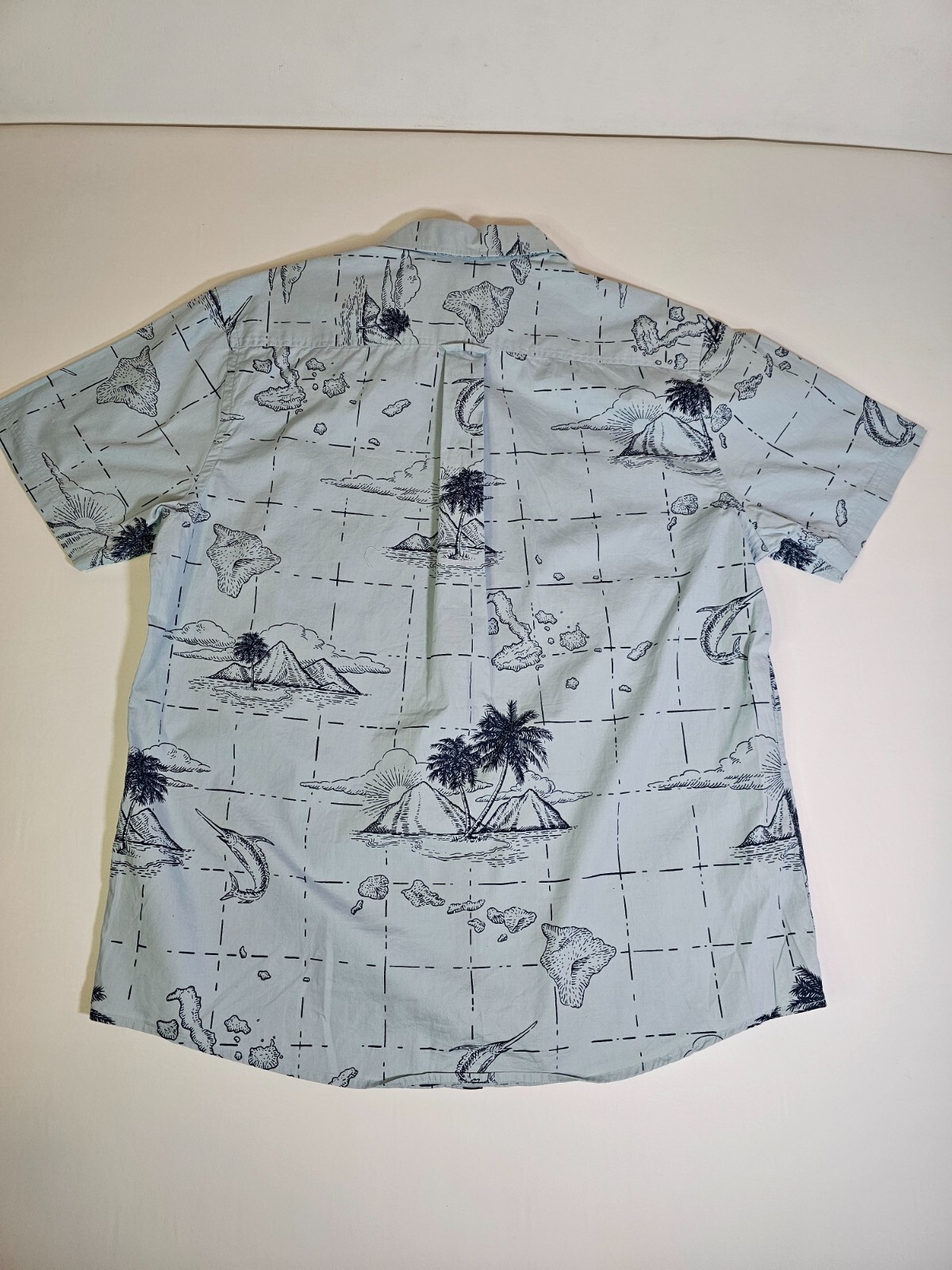 John Bartlett Consensus Men's Button-Down Shirt S… - image 5