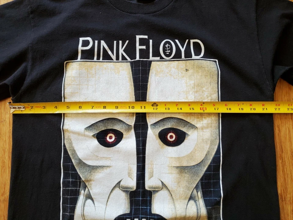 悶絶】 PINK FLOYD ©1994 VINTAGE 【 X L 】 | vazcar.com.ar