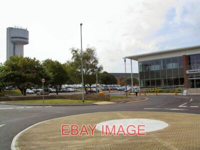FOTO DARESBURY LABORATORIES FORSCHUNGSEINRICHTUNG IN DARESBURY BEI WARRINGTON. 20