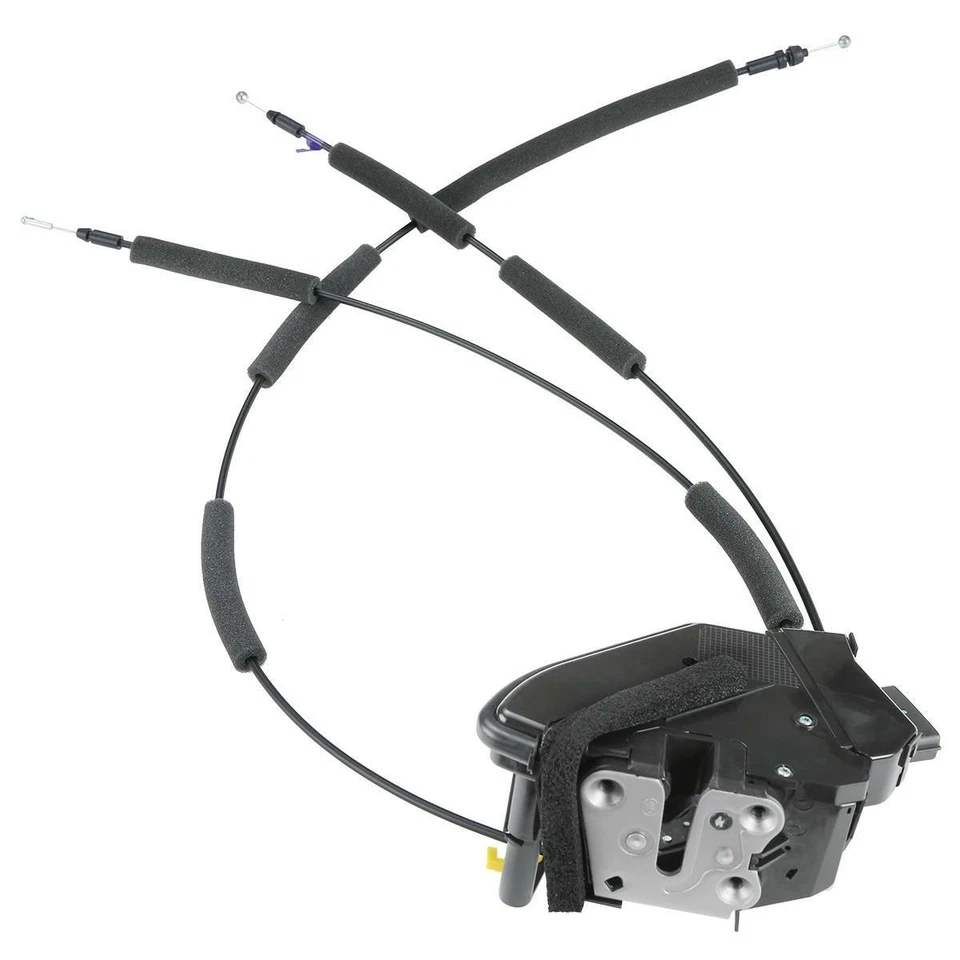 Actuador de bloqueo de puerta 6 pines delantero izquierdo para Nissan Versa Note 2014-2019 hatchback Foto 4 de 4