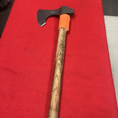 Axe Tomahawk CRKT Berserker Axe Wood Axe Forest Axe Hickory