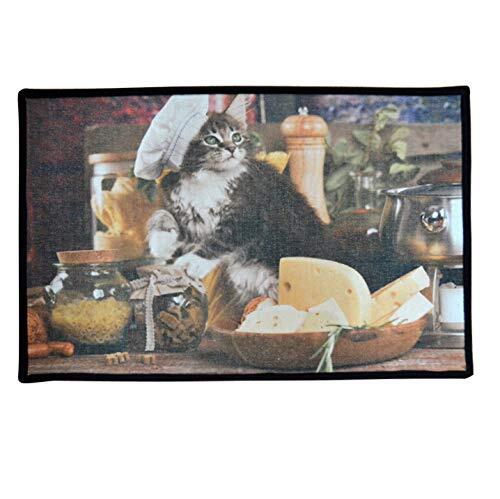 TAPPETO CUCINA 60X40 MOD. CAST (R6V)