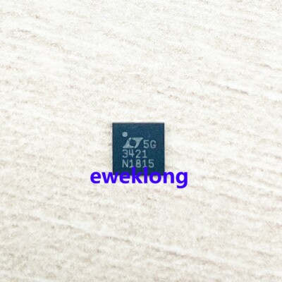 LTC3421EUF QFN24 Marking Code 3421 Ic Chips Components x 1 pcs