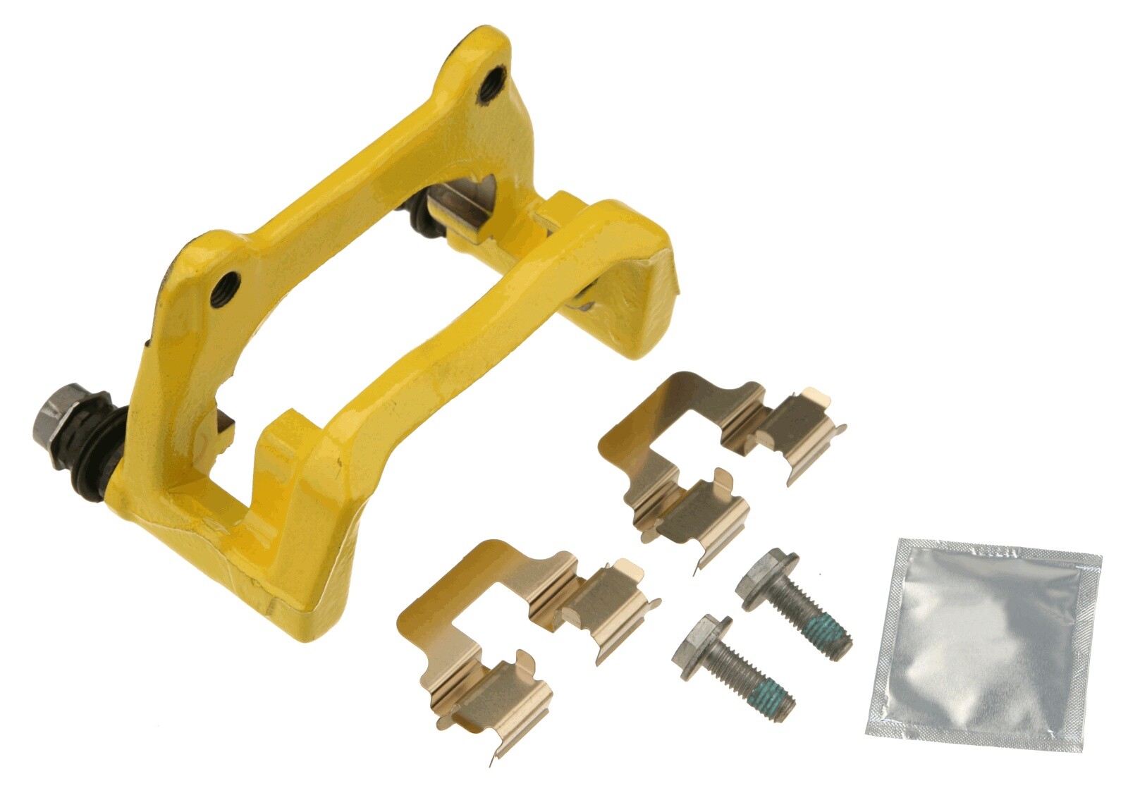 BDA1039 TRW Carrier, brake caliper for ABARTH,FIAT