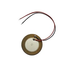 Piezoelectric Generator 27mm Piezo Sensor Buzzer