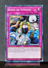 carte YU-GI-OH COTD-FR080 Bo�te de Vitesses NEUF FR