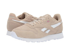 reebok beige sneakers