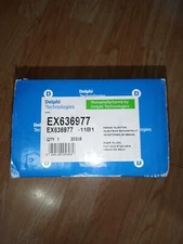 Delphi EX636977 Fuel Injector - Remanufactured by Delphi - Still Wrapped Up