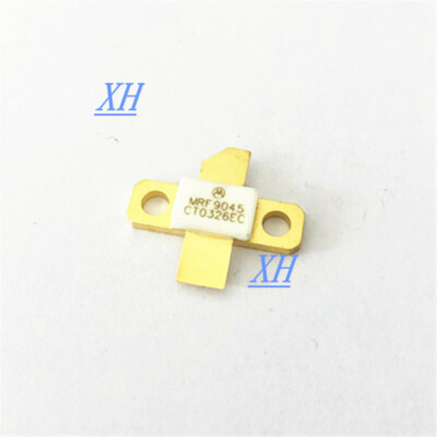 MRF9045L RF Power Field Effect Transistors 45W 1000 MHz