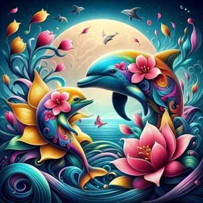 7x7 Inch DIY Diamond Painting Art Kit 5D Animals We Combine Fast US Shipping