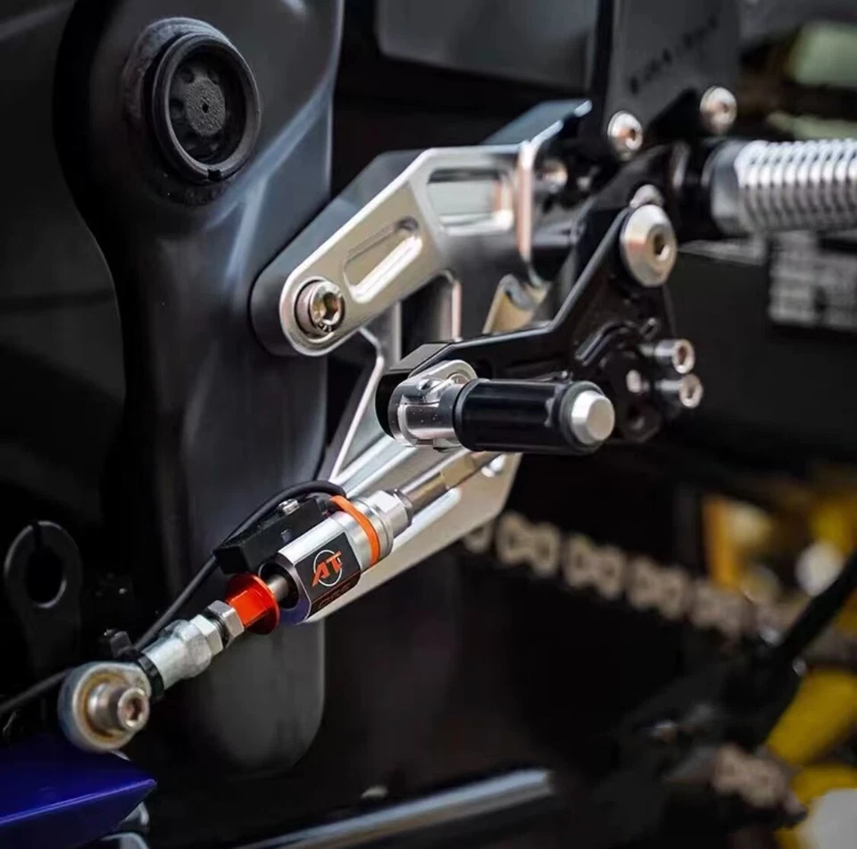 450MT Bi-Directional Quickshifter Electric Quick Shift System For CF-Moto 450MT - Image 4 of 4