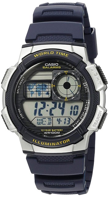 casio ef106
