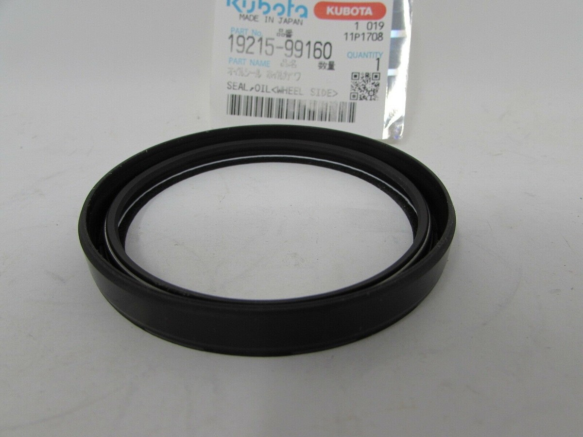 Genuine Kubota Crank Shaft Seal D722 D902 Z482 19215-99160