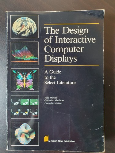 The Design Of Interactive Computer Displays (1985) - 第 1/8 張圖片