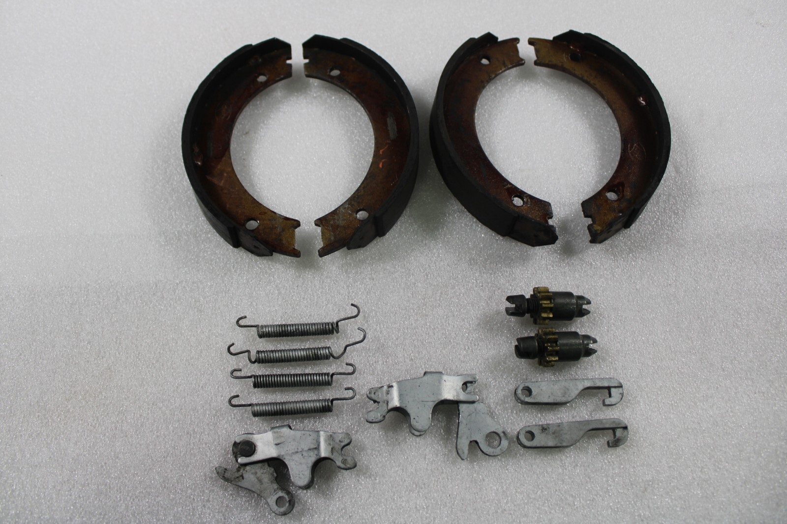 Ferrari 575, E-Brake Pads and Hardware, Used