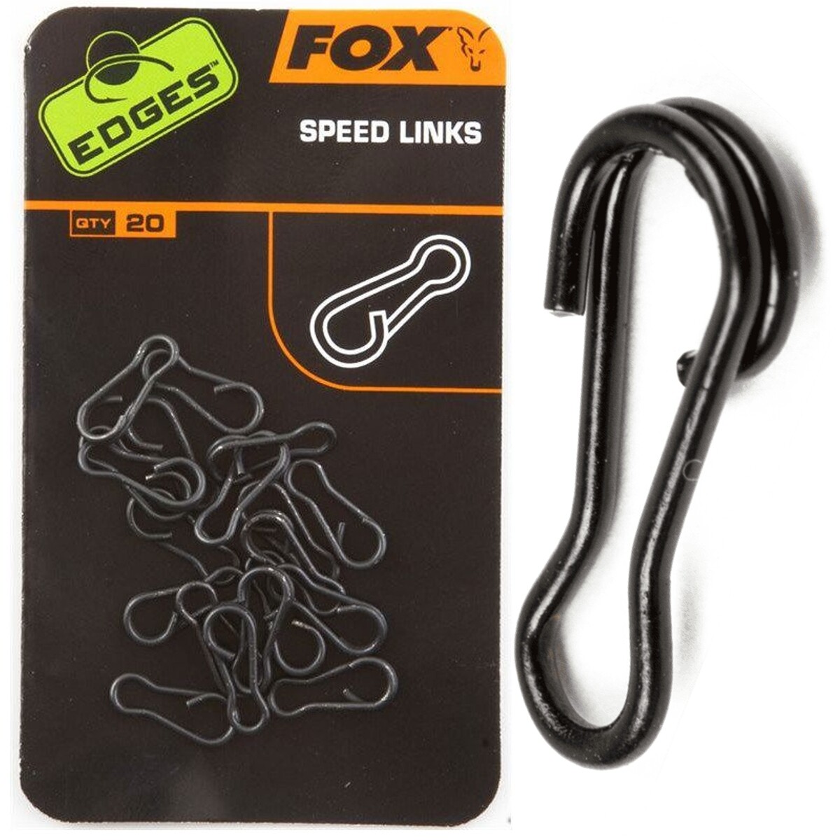 Fox Fishing Speed Links Fast Changing PVA Sticks Spods Marker Floats Rigs Leads