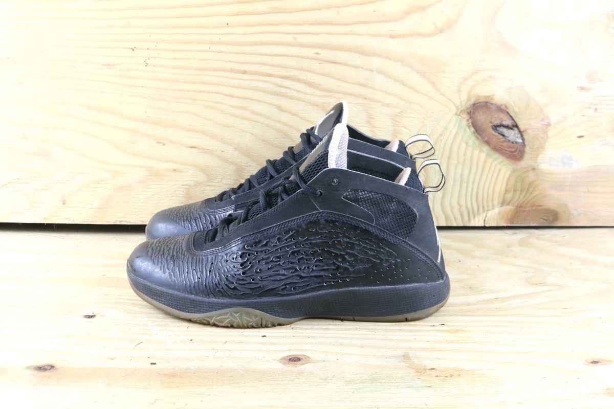 Nike Sneakers Air Jordan Mens 11 Black Out Black Charcoal  display picture 1
