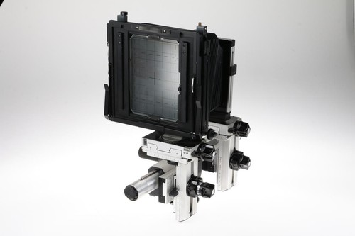 Sinar P 5x7 inch specialist camera with case - Picture 4 of 6