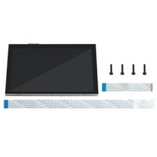5" Capacitive LCD Display Touchscreens 800x480 for 4B/3B /3A /3B/2B Enthusiasts
