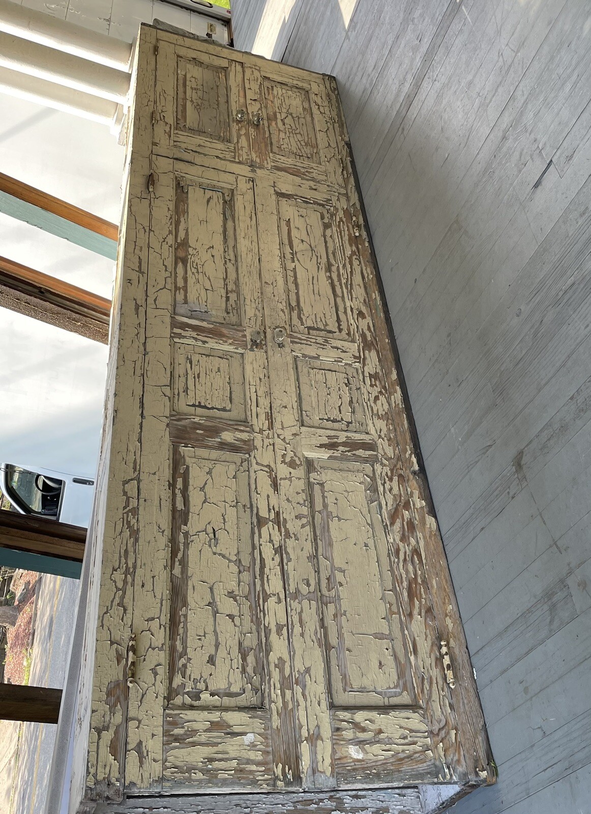 Vintage kitchen cupboard eBay