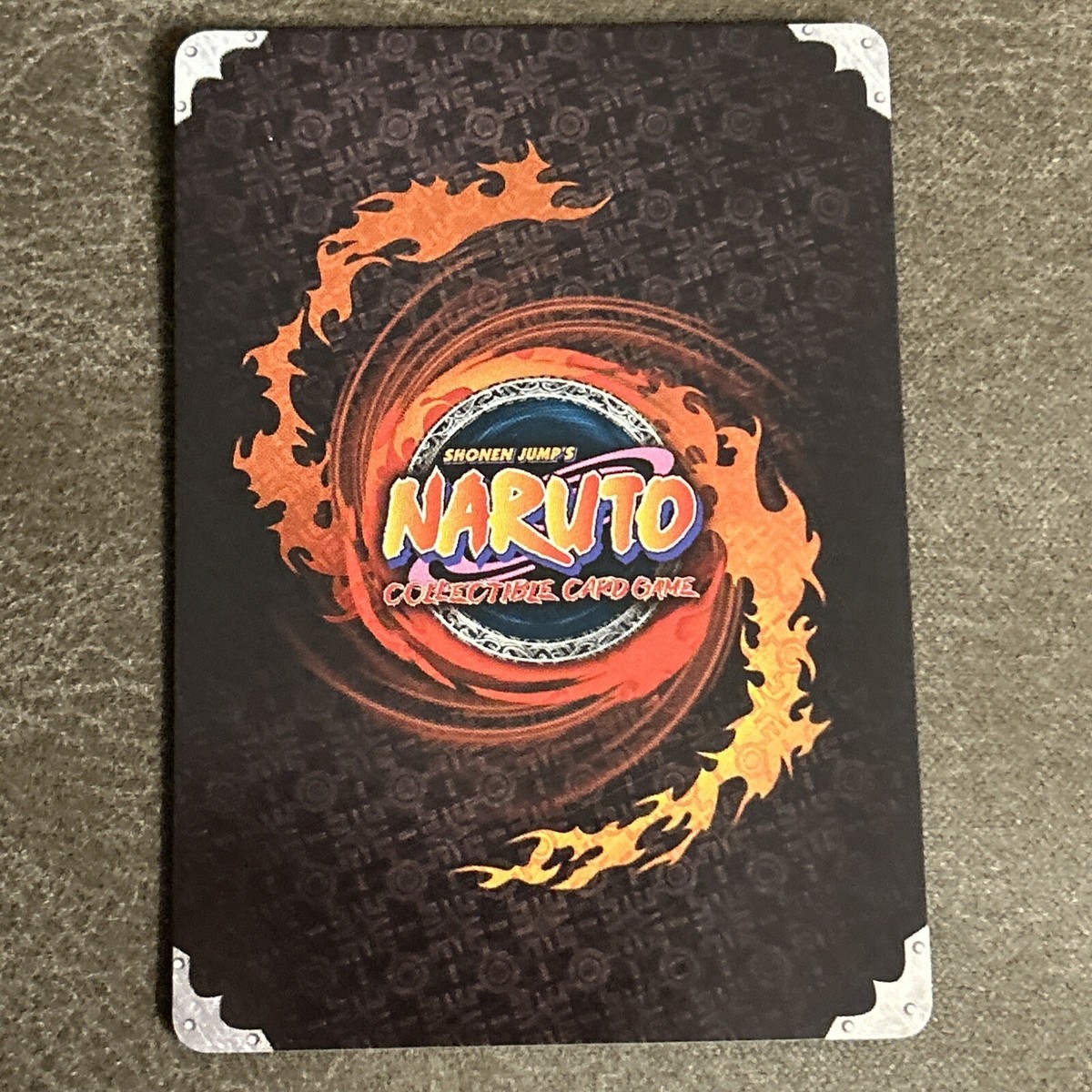 Naruto CCG: Toad Mouth Trap J-175- Dream Legacy Foil NM 1st