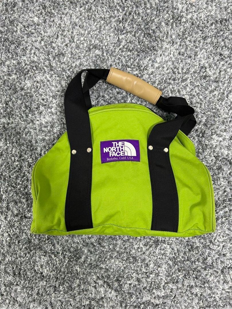 THE NORTH FACE PURPLE LABEL men's 2WAY Boston Bag Duffle Bag